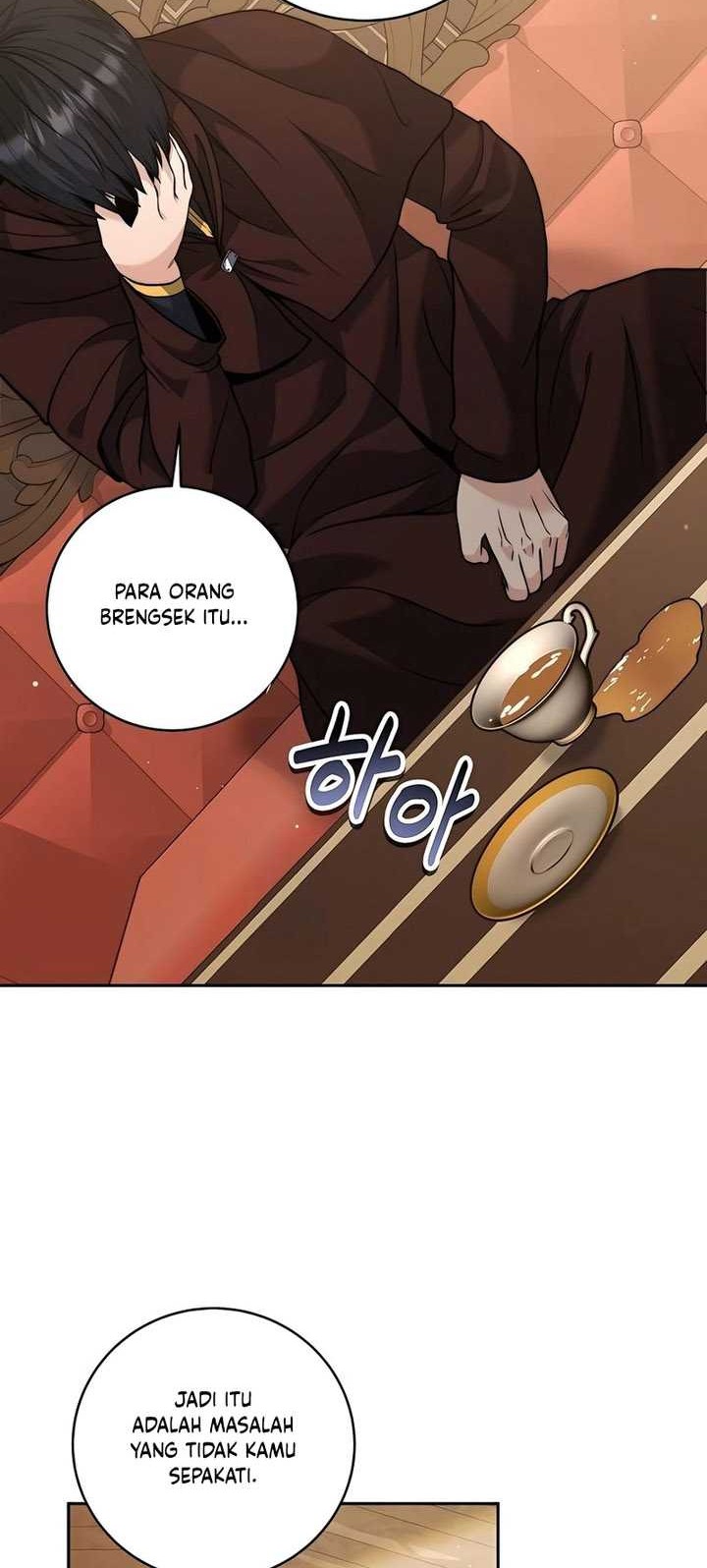 Holy Emperor’s Grandson is a Necromancer Chapter 35 - halaman 35