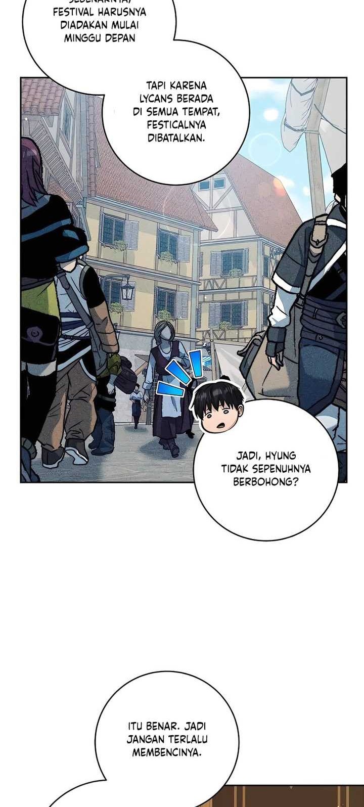 Holy Emperor’s Grandson is a Necromancer Chapter 35 - halaman 37