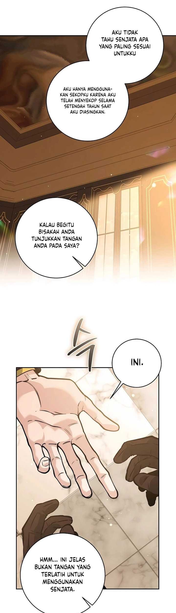 Holy Emperor’s Grandson is a Necromancer Chapter 35 - halaman 44