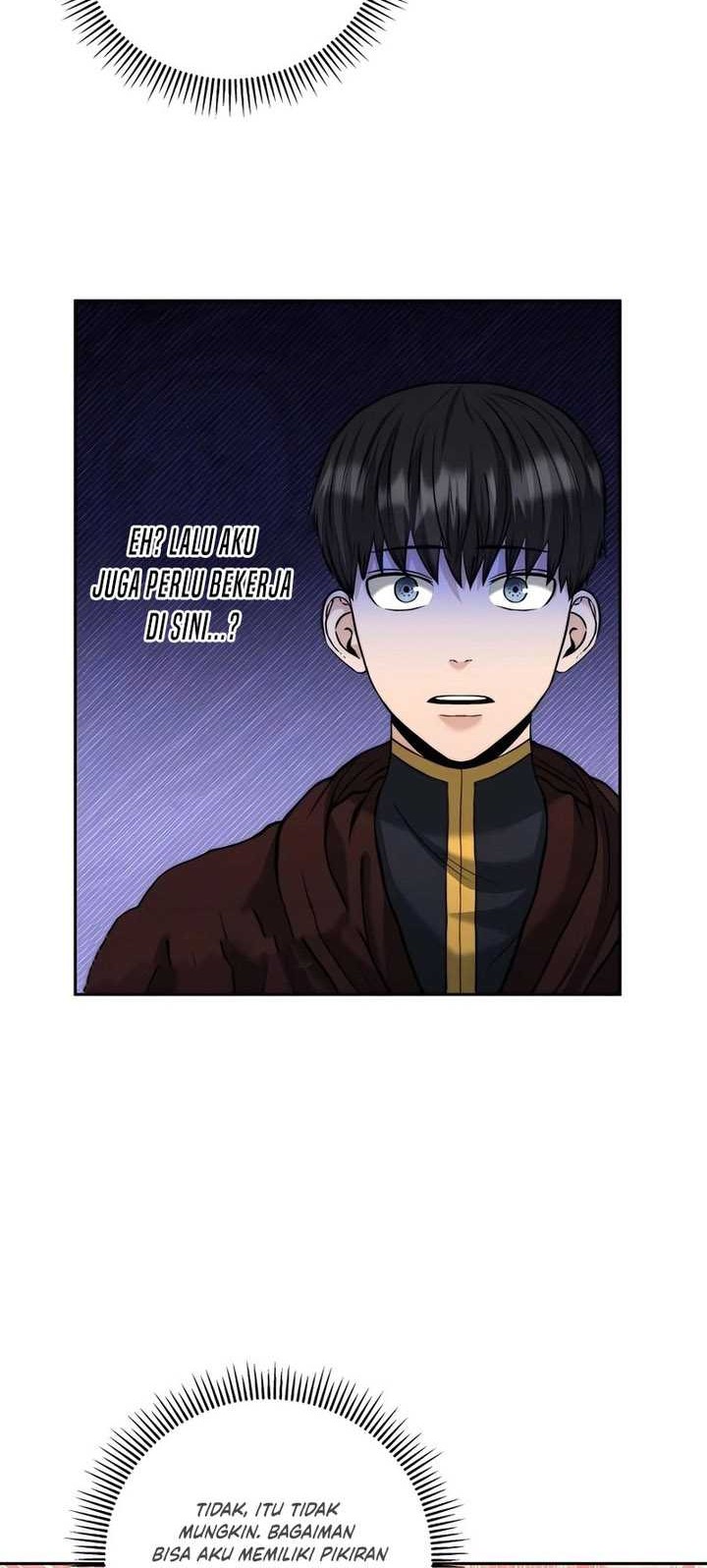 Holy Emperor’s Grandson is a Necromancer Chapter 35 - halaman 7