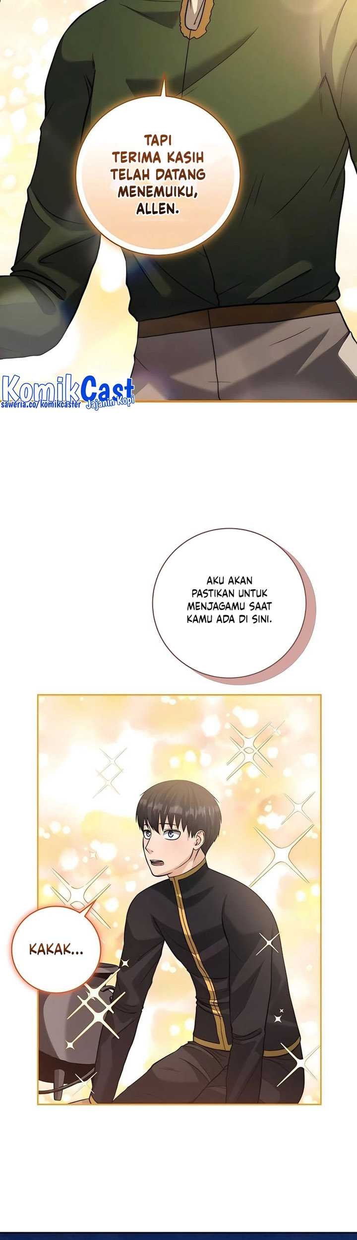 Holy Emperor’s Grandson is a Necromancer Chapter 36 - halaman 14