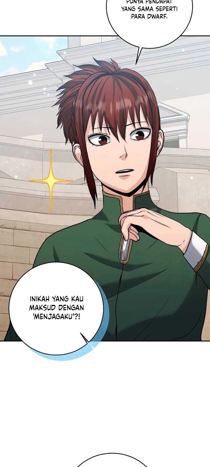 Holy Emperor’s Grandson is a Necromancer Chapter 36 - halaman 17