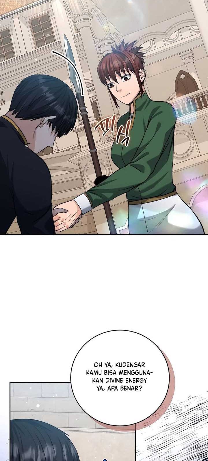 Holy Emperor’s Grandson is a Necromancer Chapter 36 - halaman 19