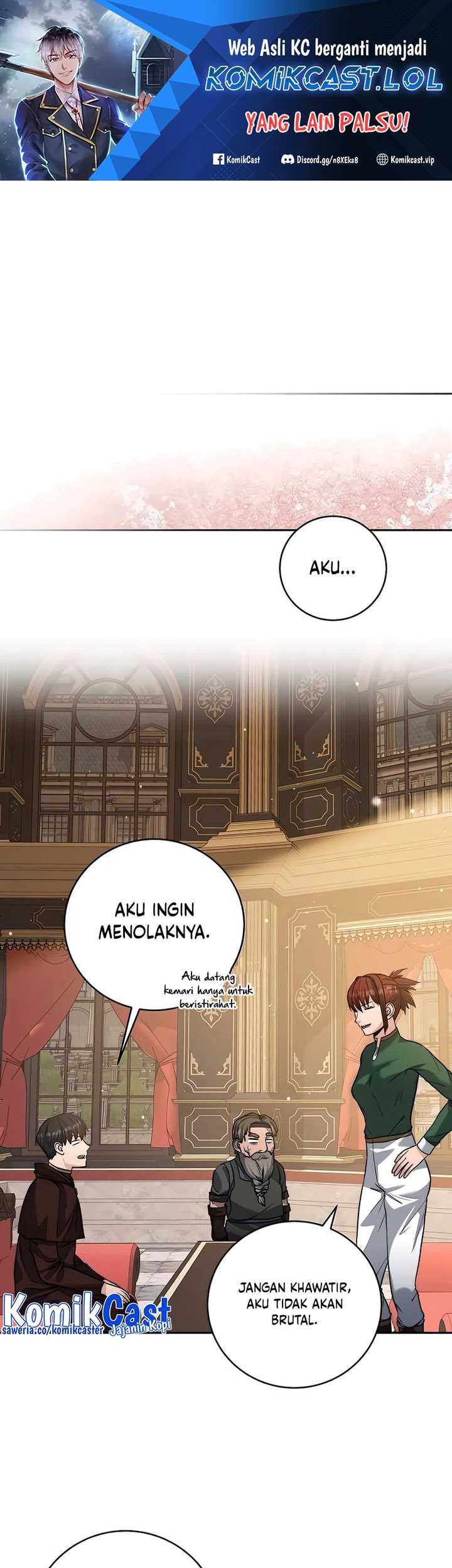 Holy Emperor’s Grandson is a Necromancer Chapter 36 - halaman 2
