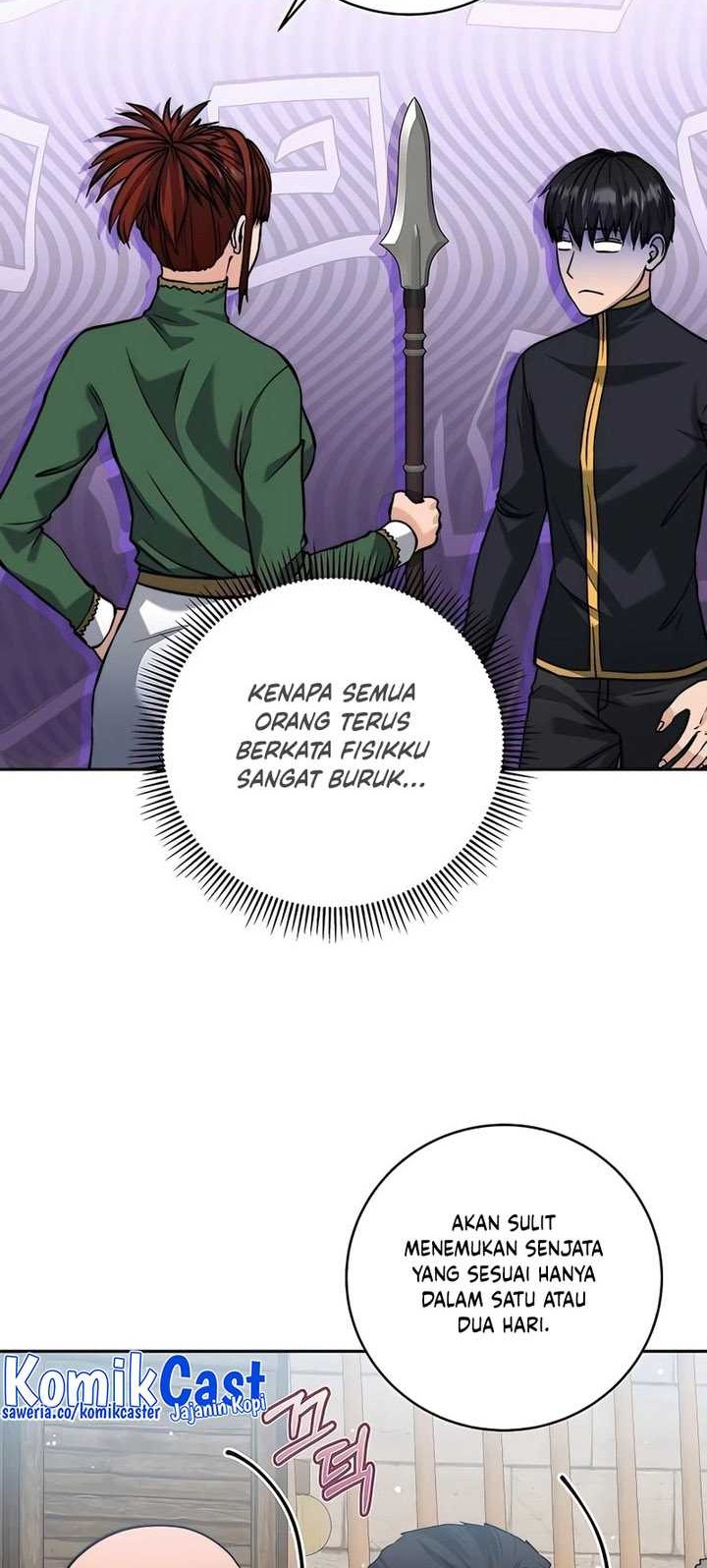 Holy Emperor’s Grandson is a Necromancer Chapter 36 - halaman 23