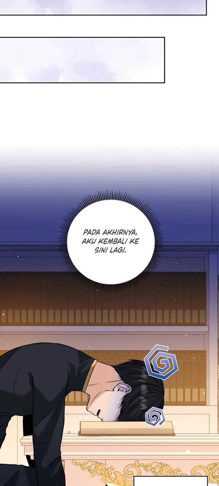 Holy Emperor’s Grandson is a Necromancer Chapter 36 - halaman 25