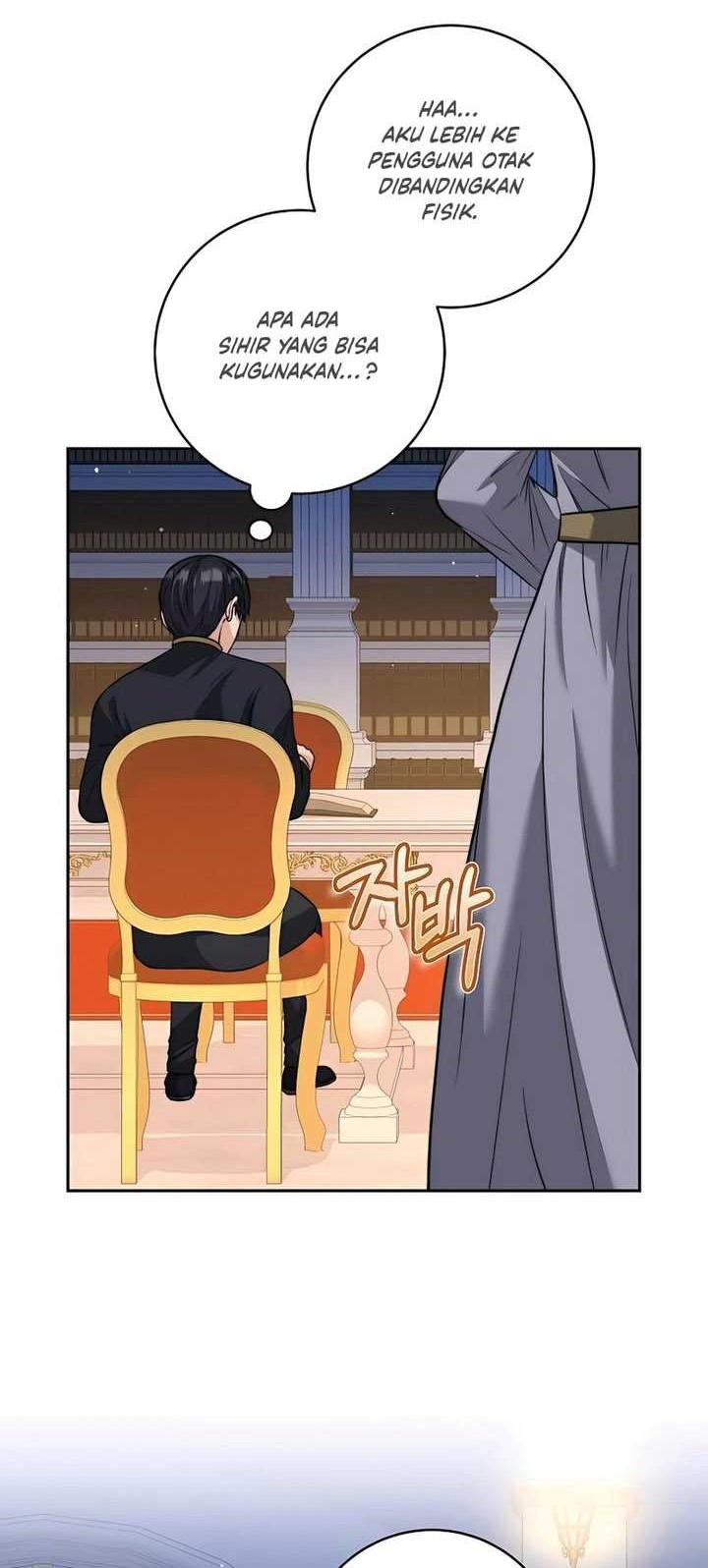Holy Emperor’s Grandson is a Necromancer Chapter 36 - halaman 27