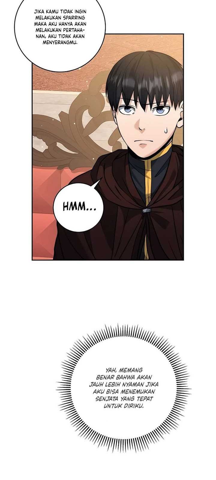 Holy Emperor’s Grandson is a Necromancer Chapter 36 - halaman 3