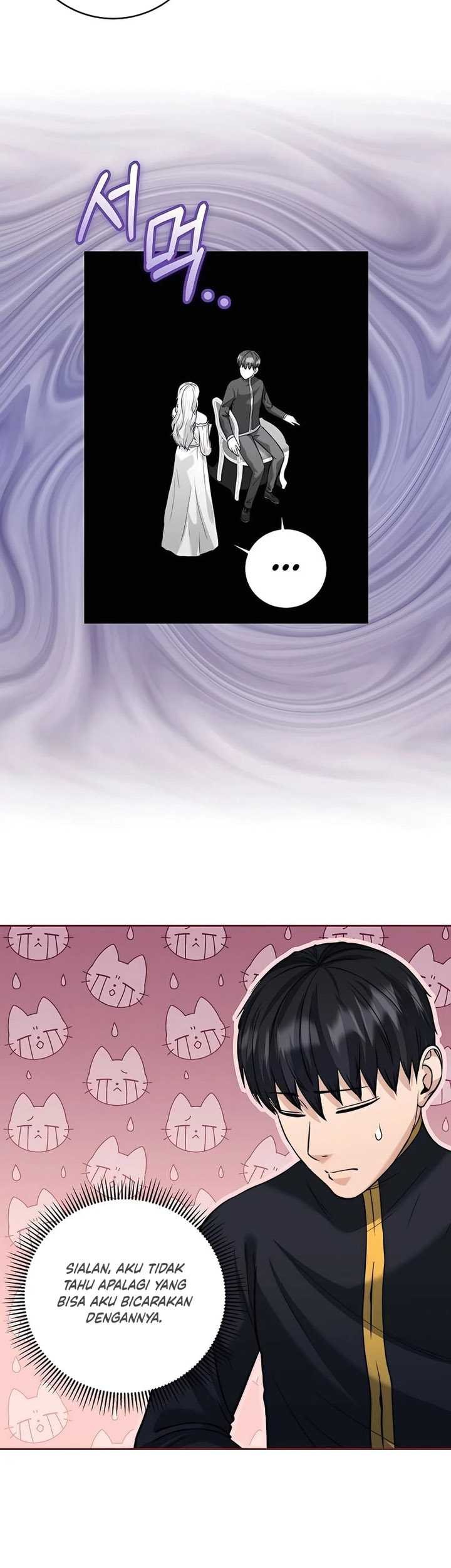Holy Emperor’s Grandson is a Necromancer Chapter 36 - halaman 30