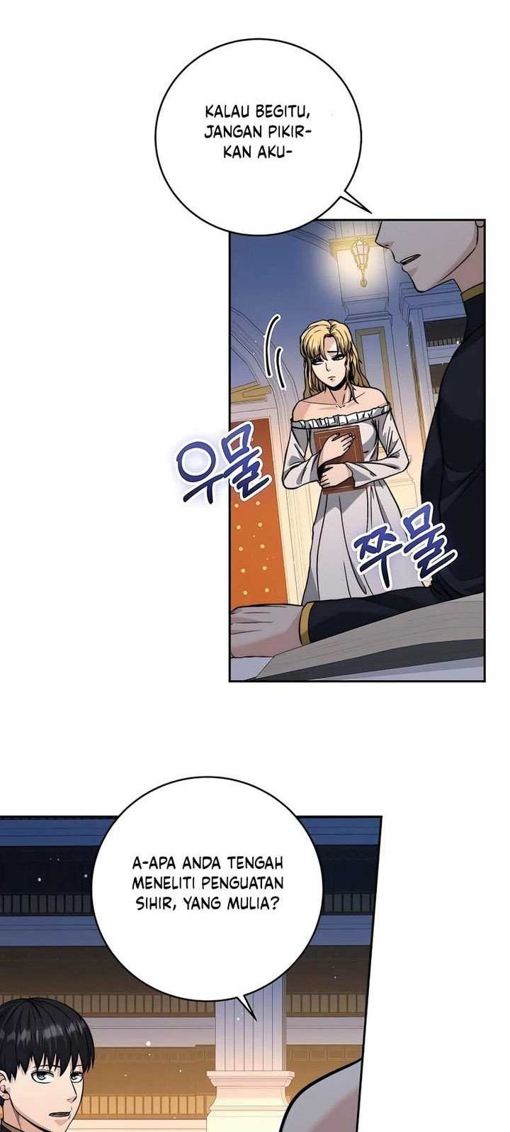 Holy Emperor’s Grandson is a Necromancer Chapter 36 - halaman 31