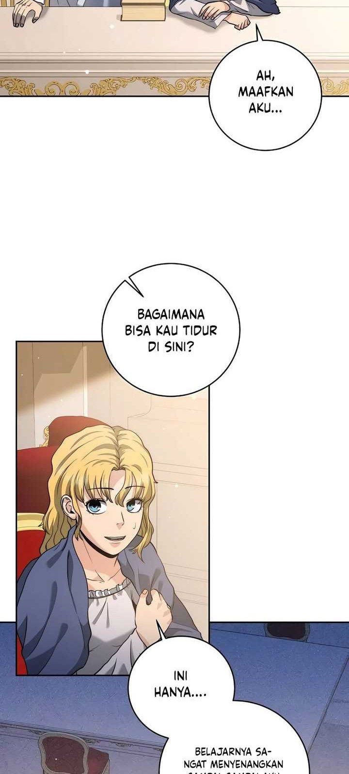 Holy Emperor’s Grandson is a Necromancer Chapter 36 - halaman 37