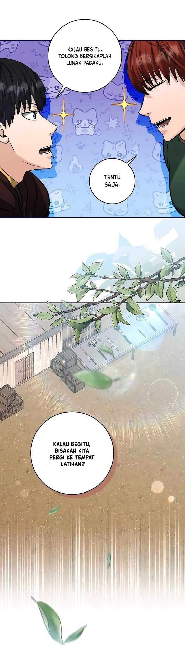 Holy Emperor’s Grandson is a Necromancer Chapter 36 - halaman 4