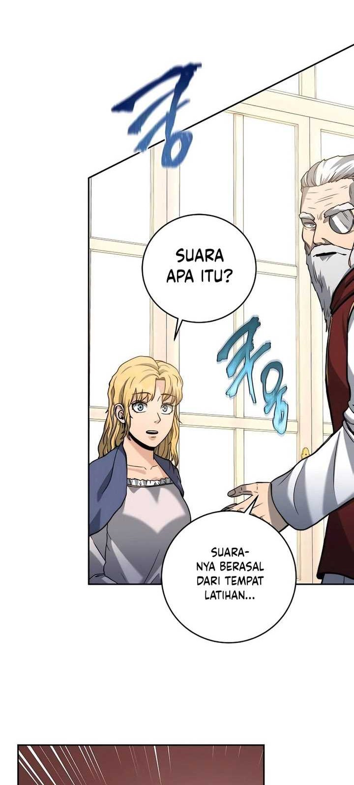 Holy Emperor’s Grandson is a Necromancer Chapter 36 - halaman 43