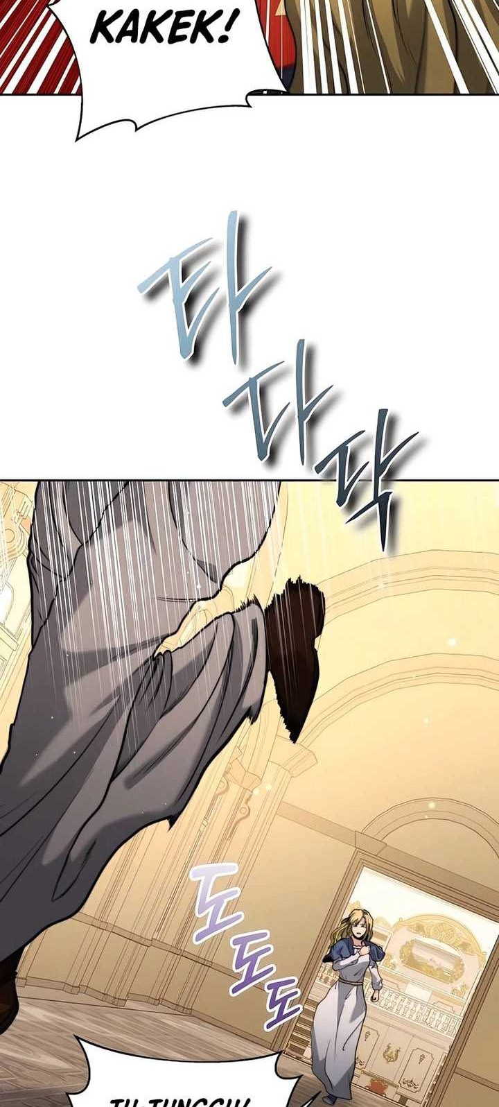 Holy Emperor’s Grandson is a Necromancer Chapter 36 - halaman 45