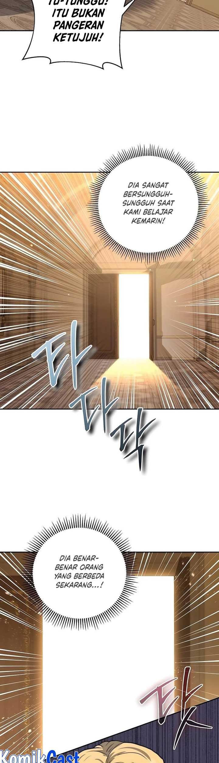 Holy Emperor’s Grandson is a Necromancer Chapter 36 - halaman 46