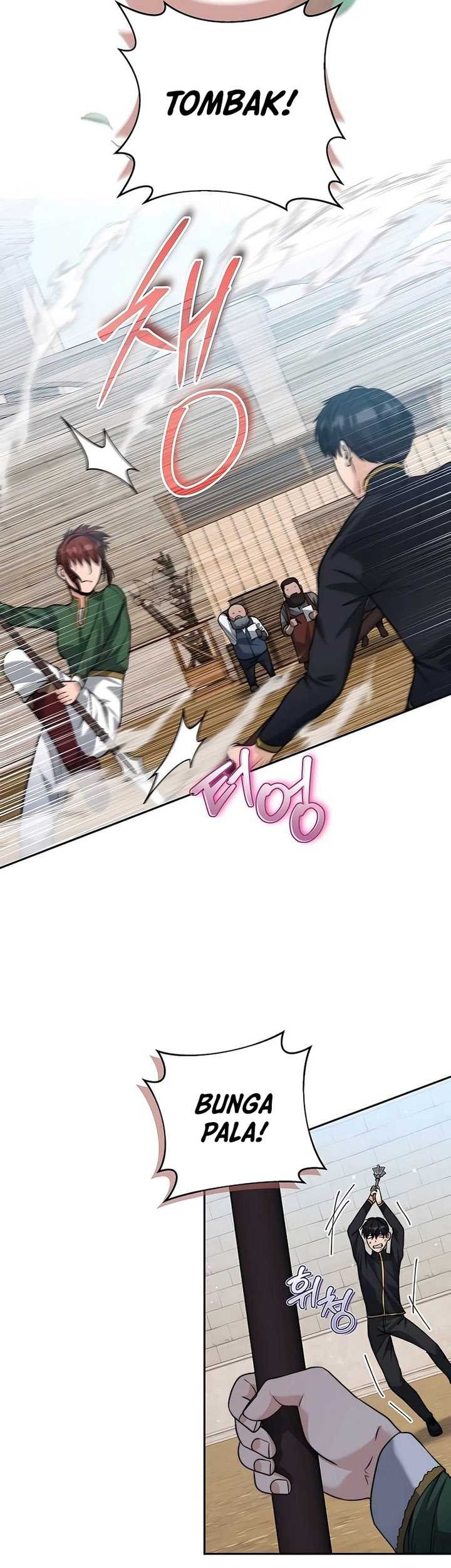 Holy Emperor’s Grandson is a Necromancer Chapter 36 - halaman 6