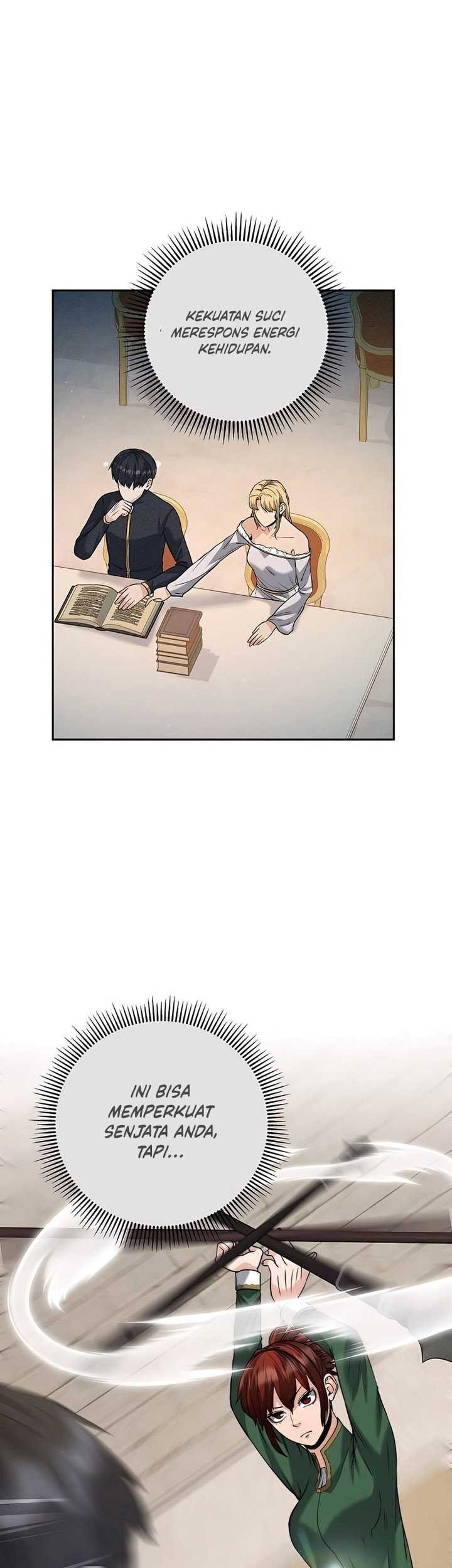 Holy Emperor’s Grandson is a Necromancer Chapter 37 - halaman 12