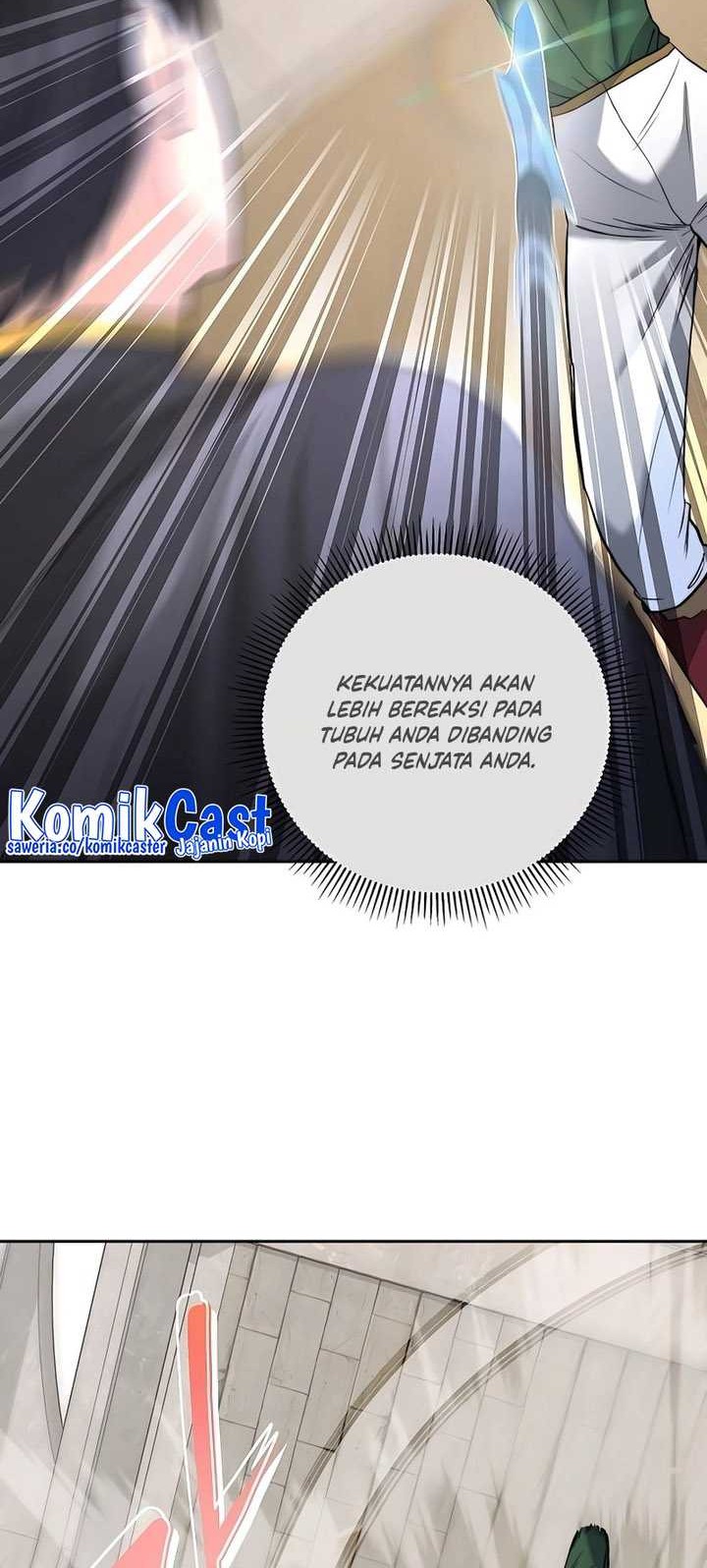 Holy Emperor’s Grandson is a Necromancer Chapter 37 - halaman 13
