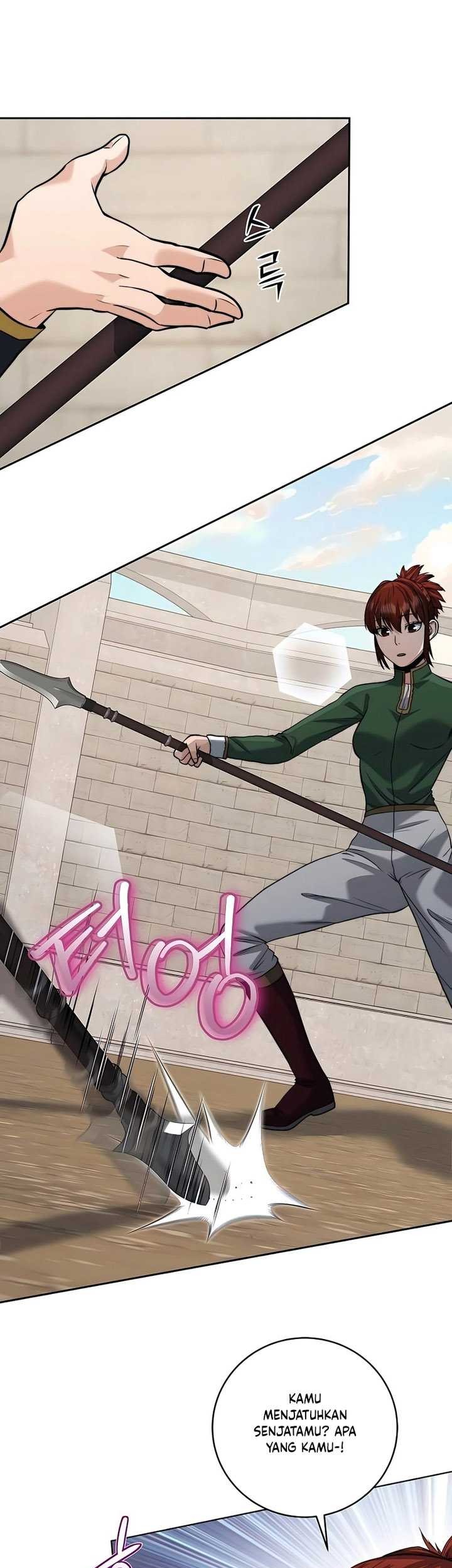 Holy Emperor’s Grandson is a Necromancer Chapter 37 - halaman 16