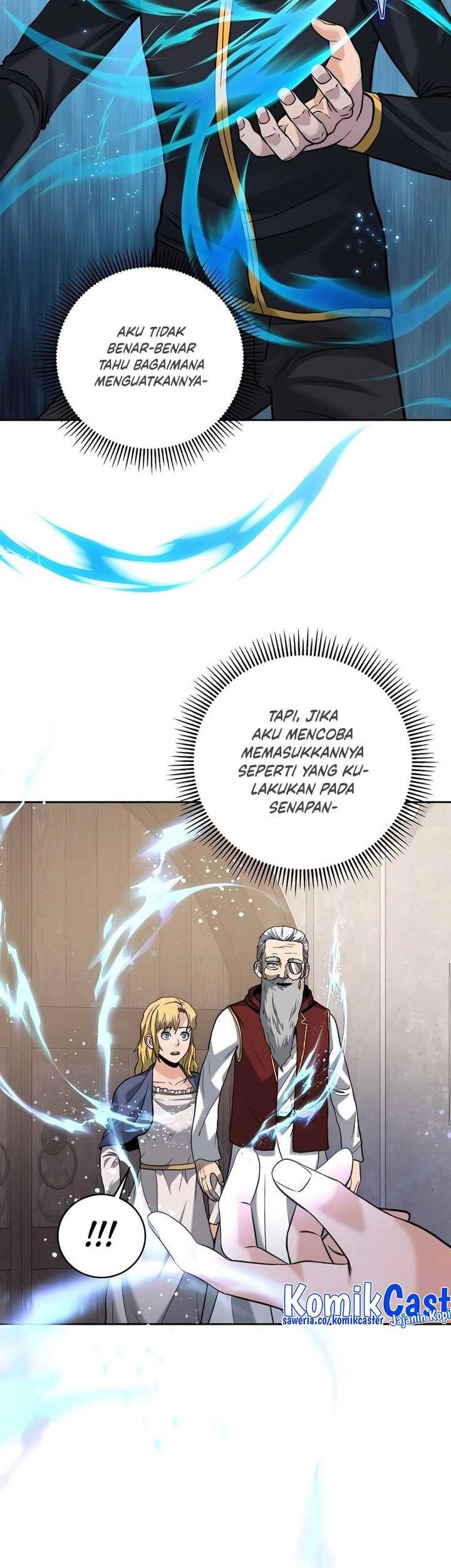 Holy Emperor’s Grandson is a Necromancer Chapter 37 - halaman 18