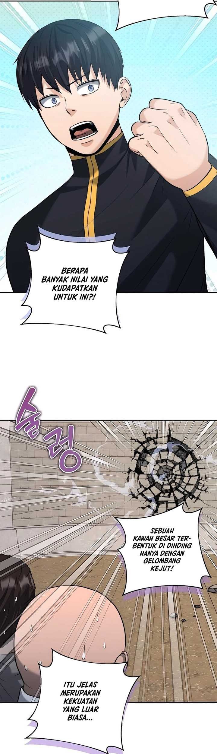 Holy Emperor’s Grandson is a Necromancer Chapter 37 - halaman 24