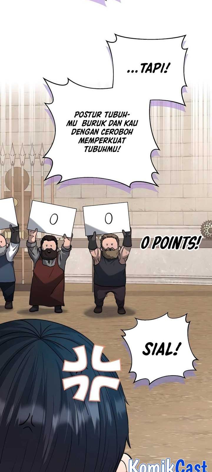 Holy Emperor’s Grandson is a Necromancer Chapter 37 - halaman 25