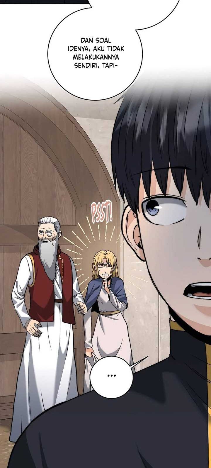 Holy Emperor’s Grandson is a Necromancer Chapter 37 - halaman 27