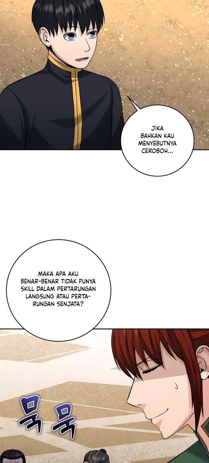 Holy Emperor’s Grandson is a Necromancer Chapter 37 - halaman 29