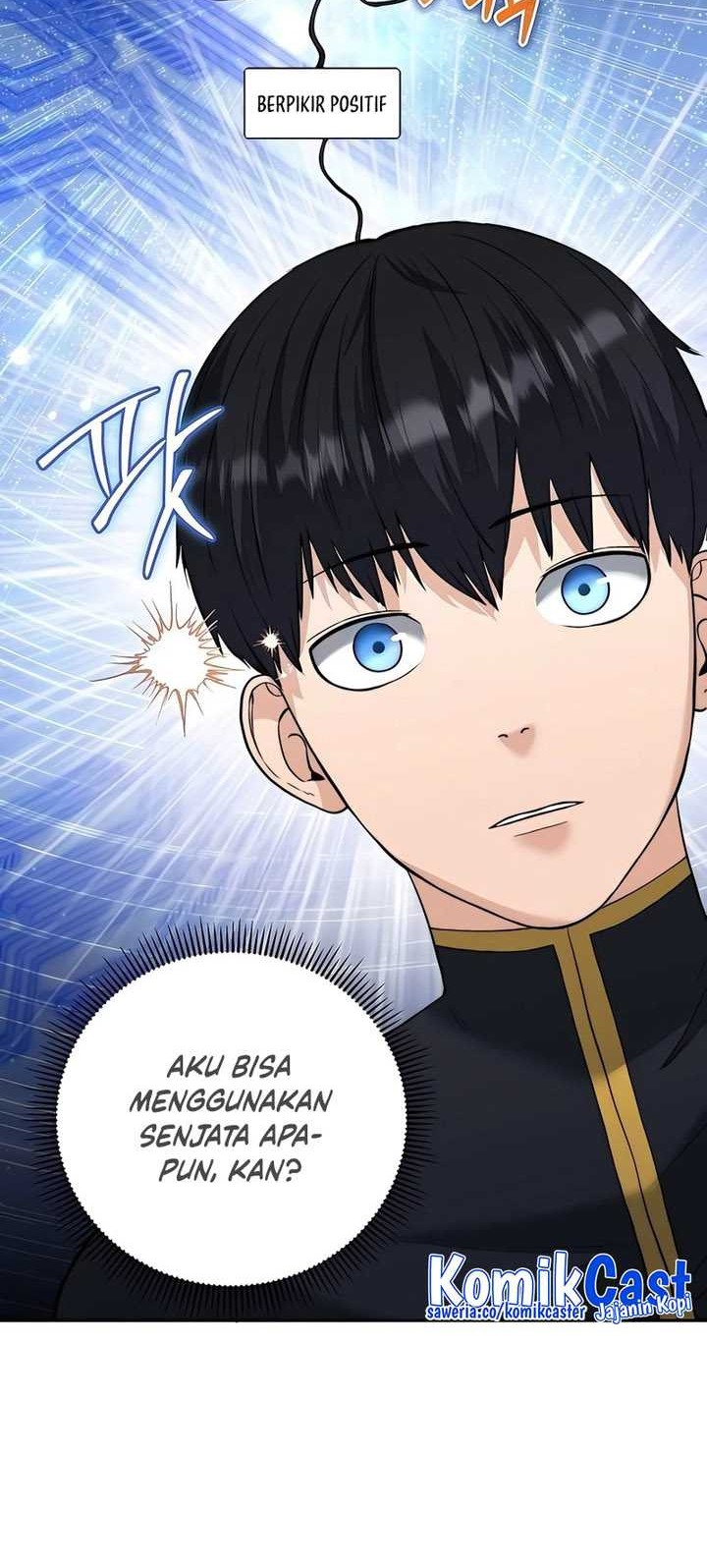 Holy Emperor’s Grandson is a Necromancer Chapter 37 - halaman 31