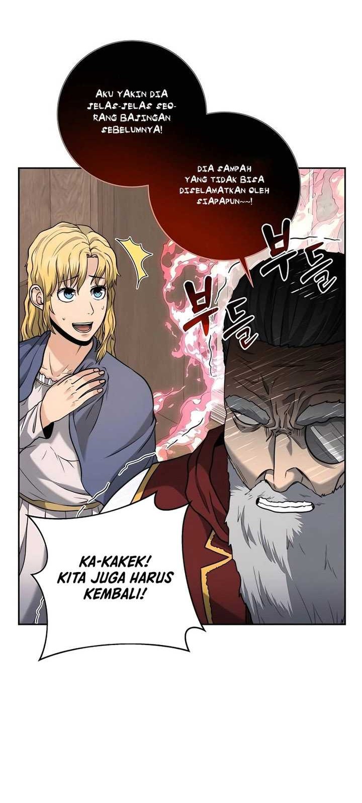 Holy Emperor’s Grandson is a Necromancer Chapter 37 - halaman 33