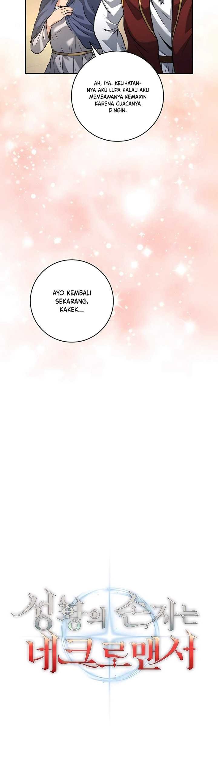 Holy Emperor’s Grandson is a Necromancer Chapter 37 - halaman 36