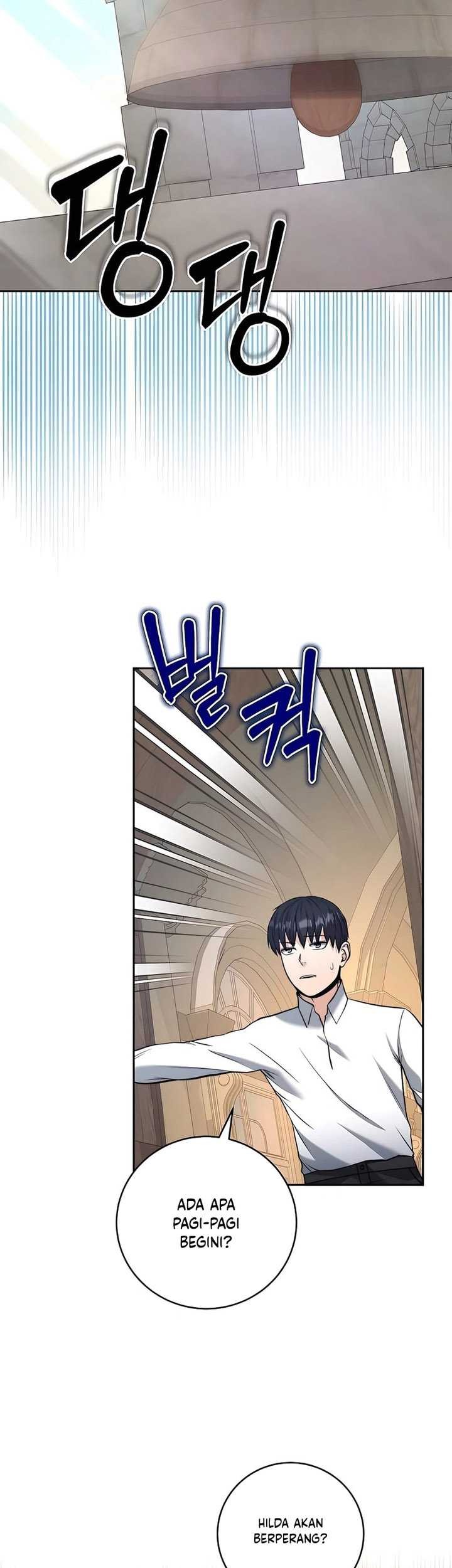 Holy Emperor’s Grandson is a Necromancer Chapter 37 - halaman 38