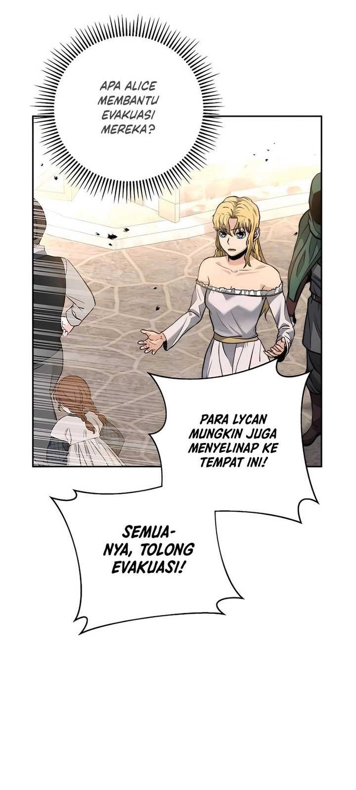 Holy Emperor’s Grandson is a Necromancer Chapter 37 - halaman 41