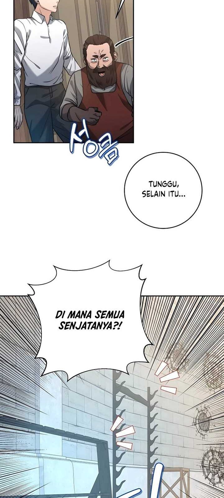 Holy Emperor’s Grandson is a Necromancer Chapter 37 - halaman 45