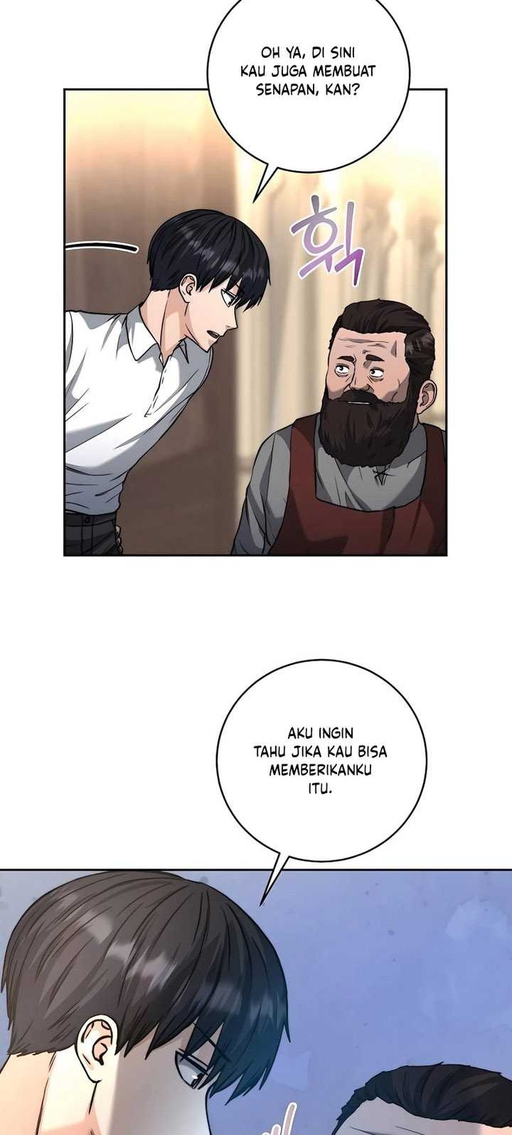 Holy Emperor’s Grandson is a Necromancer Chapter 37 - halaman 47