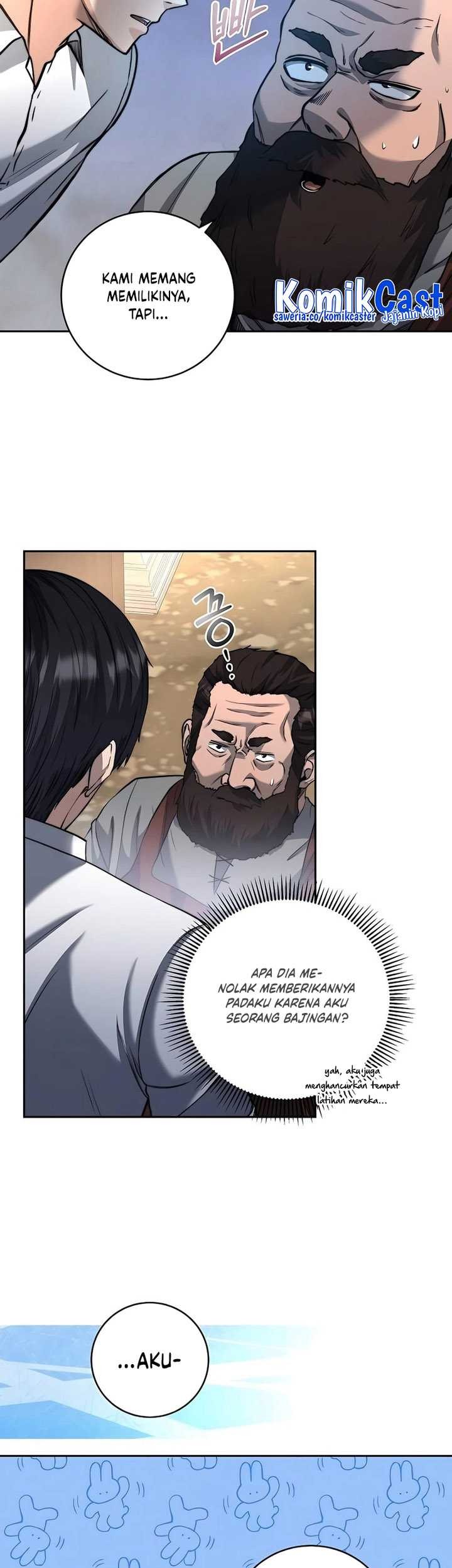 Holy Emperor’s Grandson is a Necromancer Chapter 37 - halaman 48