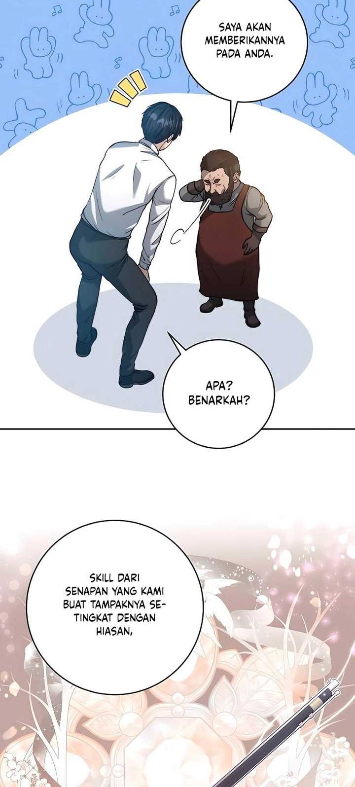Holy Emperor’s Grandson is a Necromancer Chapter 37 - halaman 49