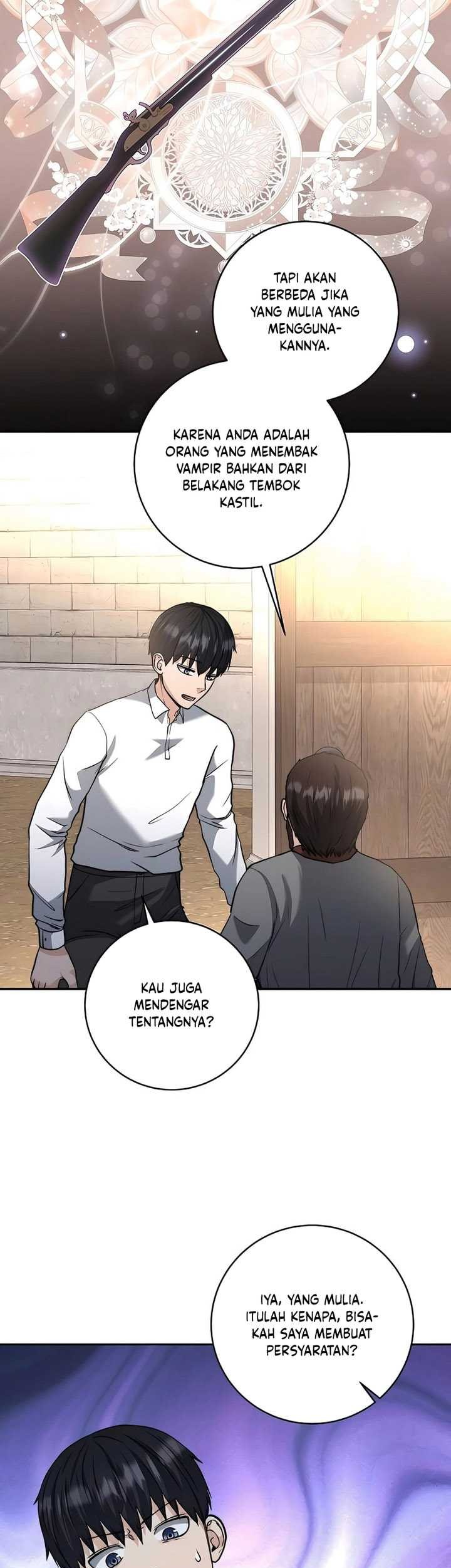 Holy Emperor’s Grandson is a Necromancer Chapter 37 - halaman 50