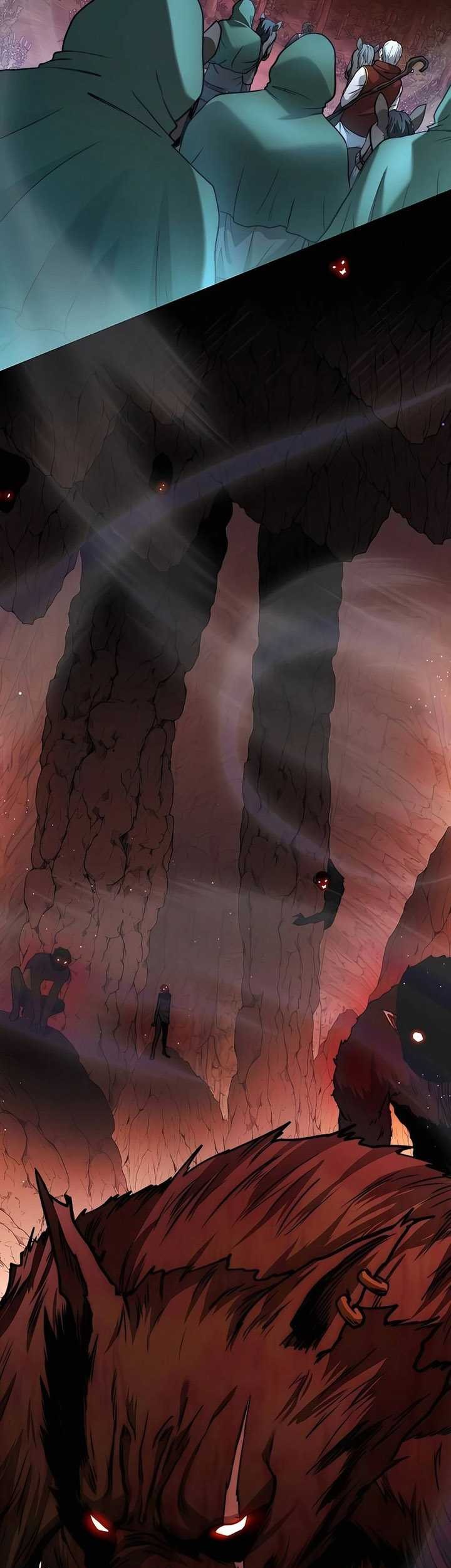 Holy Emperor’s Grandson is a Necromancer Chapter 37 - halaman 52