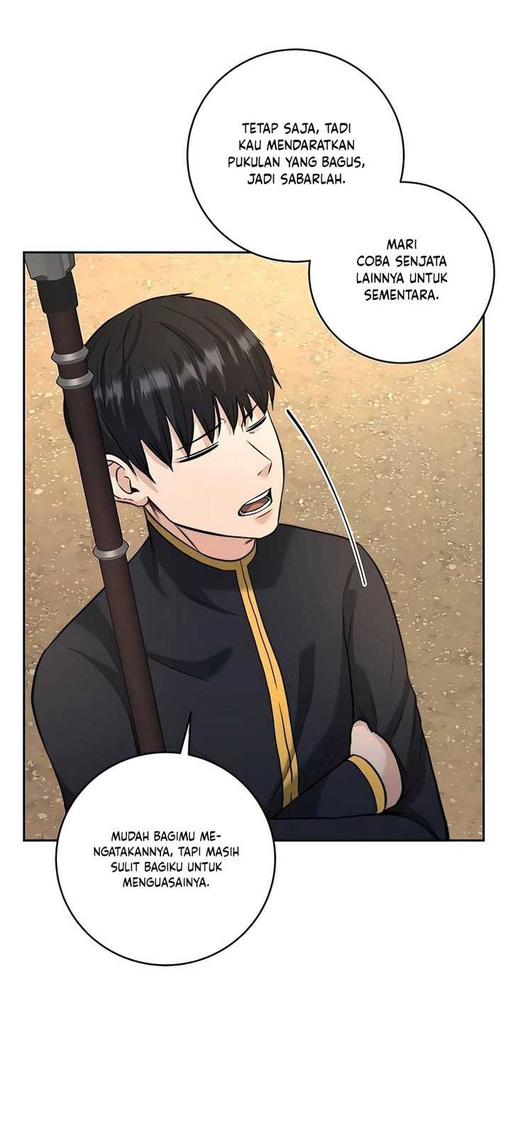Holy Emperor’s Grandson is a Necromancer Chapter 37 - halaman 7
