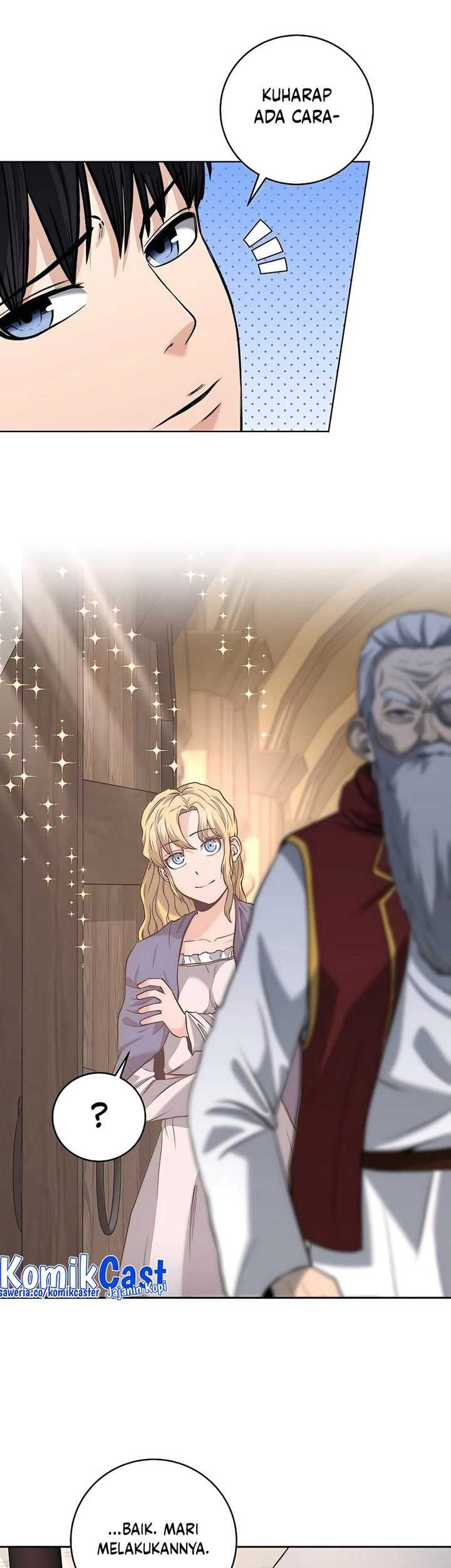 Holy Emperor’s Grandson is a Necromancer Chapter 37 - halaman 8