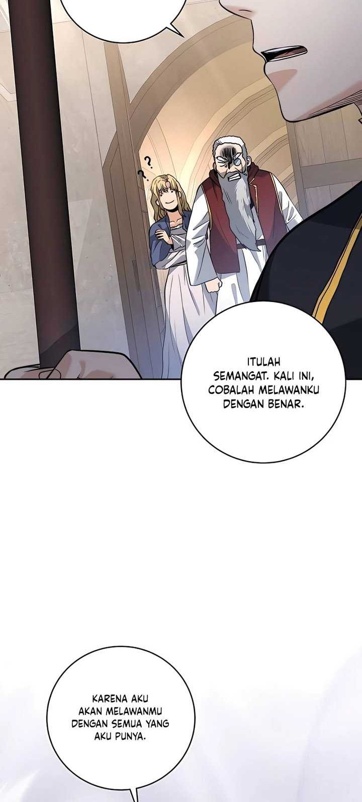 Holy Emperor’s Grandson is a Necromancer Chapter 37 - halaman 9