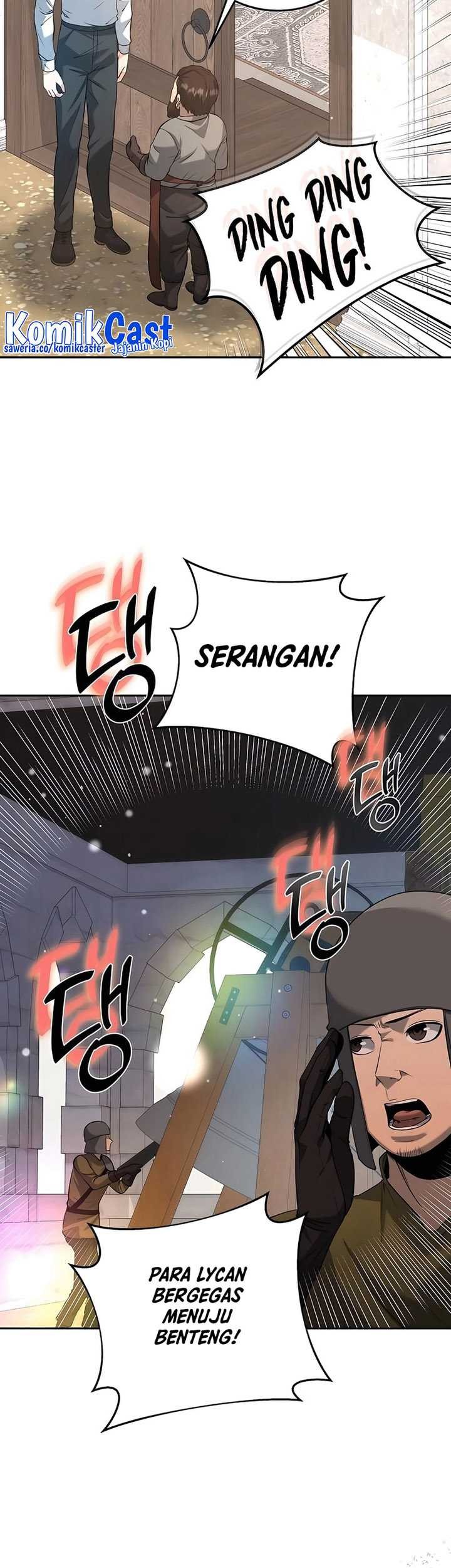 Holy Emperor’s Grandson is a Necromancer Chapter 38 - halaman 10