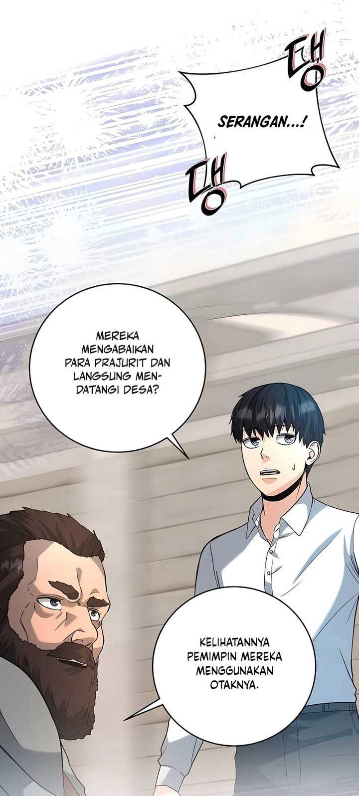 Holy Emperor’s Grandson is a Necromancer Chapter 38 - halaman 11