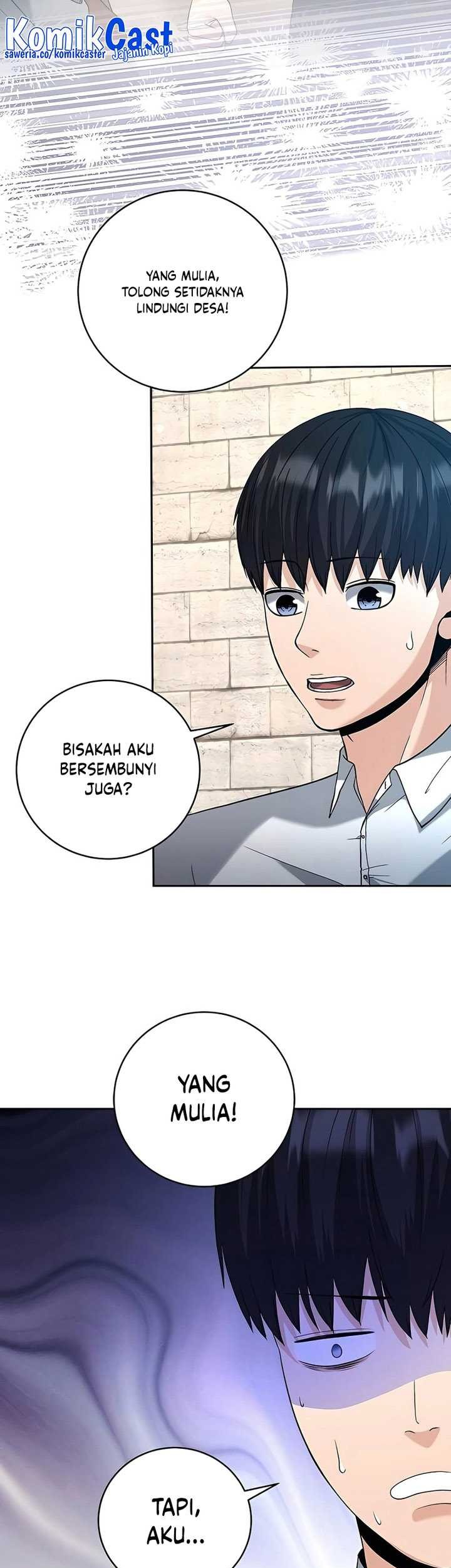 Holy Emperor’s Grandson is a Necromancer Chapter 38 - halaman 12