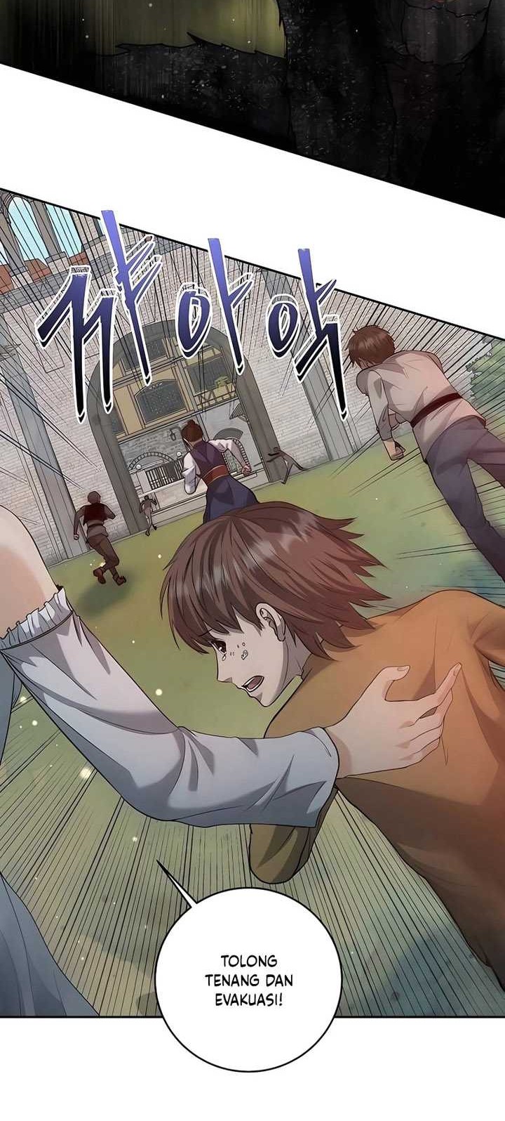 Holy Emperor’s Grandson is a Necromancer Chapter 38 - halaman 15