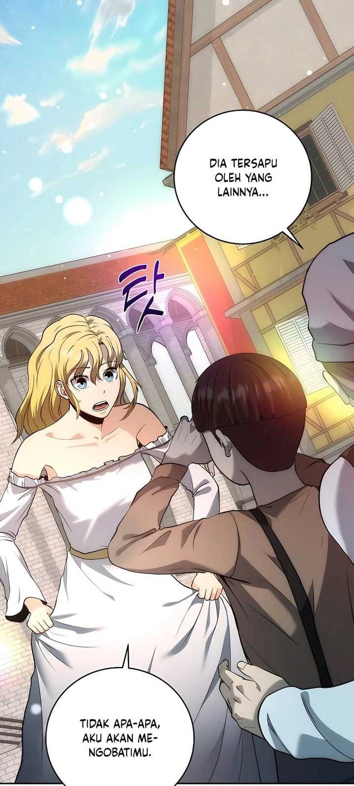 Holy Emperor’s Grandson is a Necromancer Chapter 38 - halaman 17
