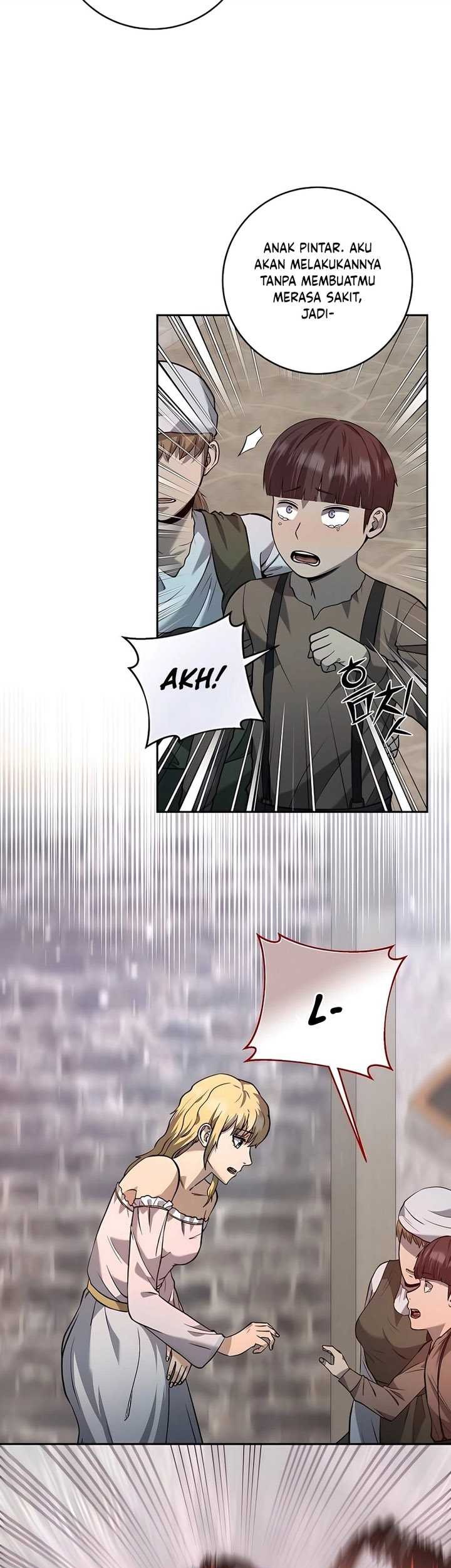 Holy Emperor’s Grandson is a Necromancer Chapter 38 - halaman 18