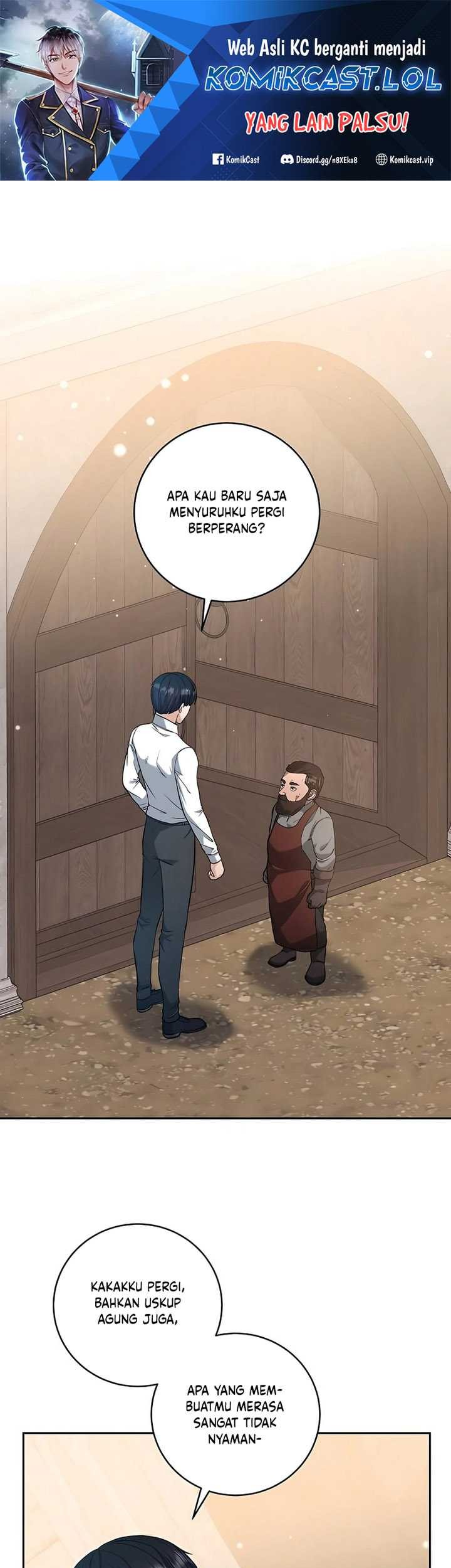 Holy Emperor’s Grandson is a Necromancer Chapter 38 - halaman 2