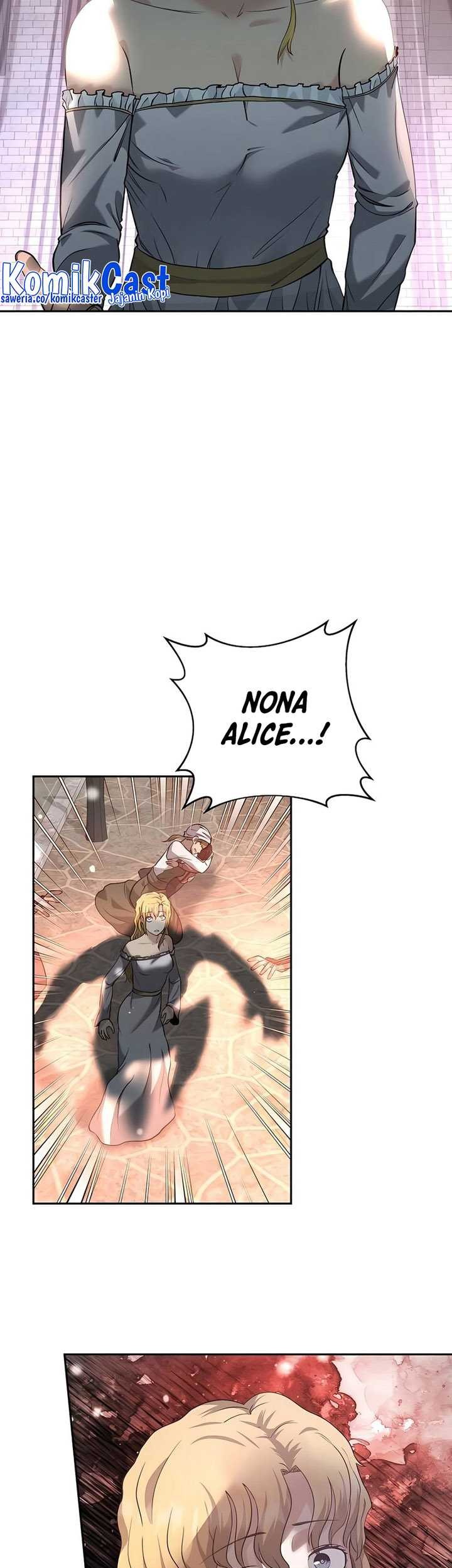 Holy Emperor’s Grandson is a Necromancer Chapter 38 - halaman 20